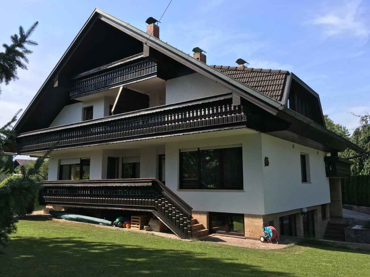 Glamping Houses J-Max Bled Exterior foto