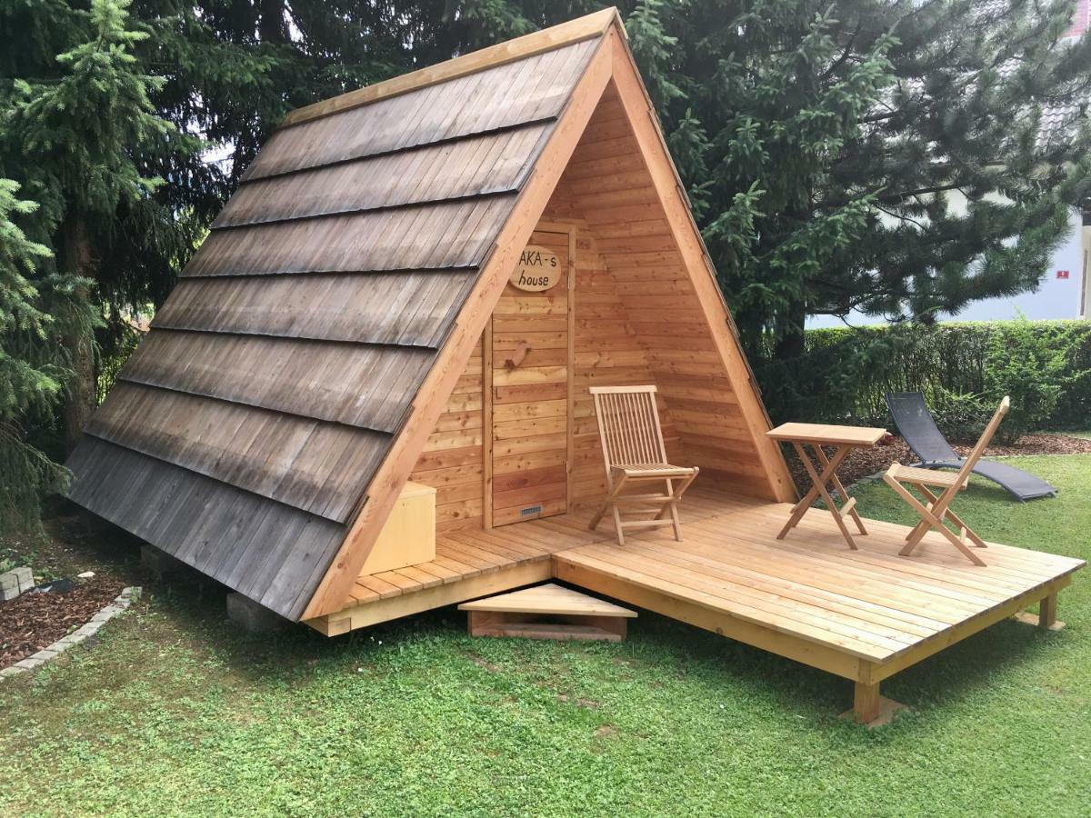 Glamping Houses J-Max Bled Exterior foto